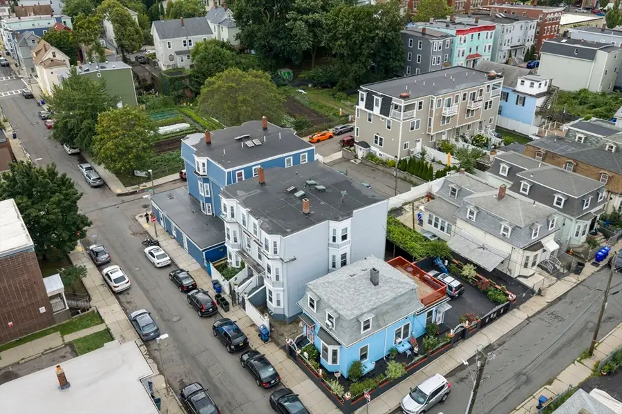 121 George St, Boston, MA 02119 - #3