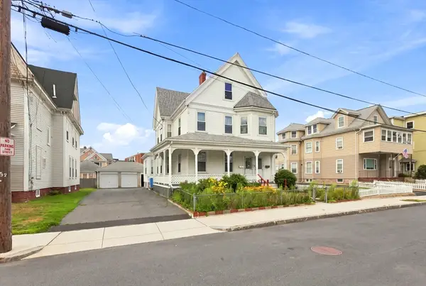 56 Lincoln St, Malden, MA 02148