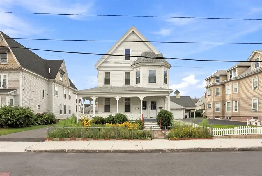 56 Lincoln St, Malden, MA 02148 - #2