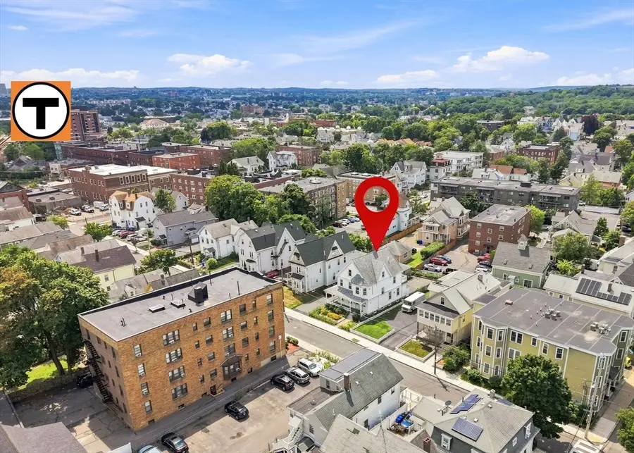 56 Lincoln St, Malden, MA 02148 - #3