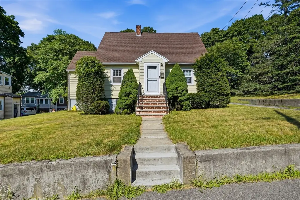 18 Tyler St, Boston, MA 02136 - #1