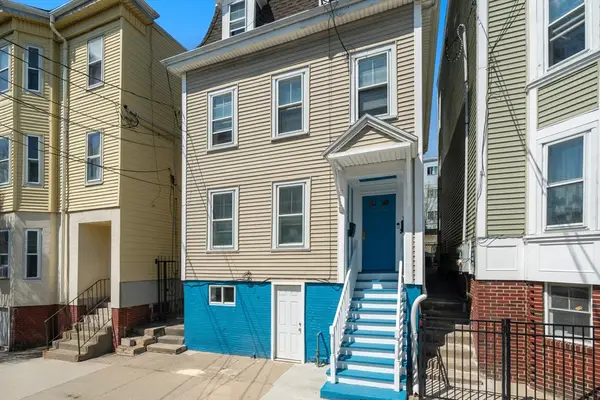 212 Princeton St. #U2, Boston, MA 02128