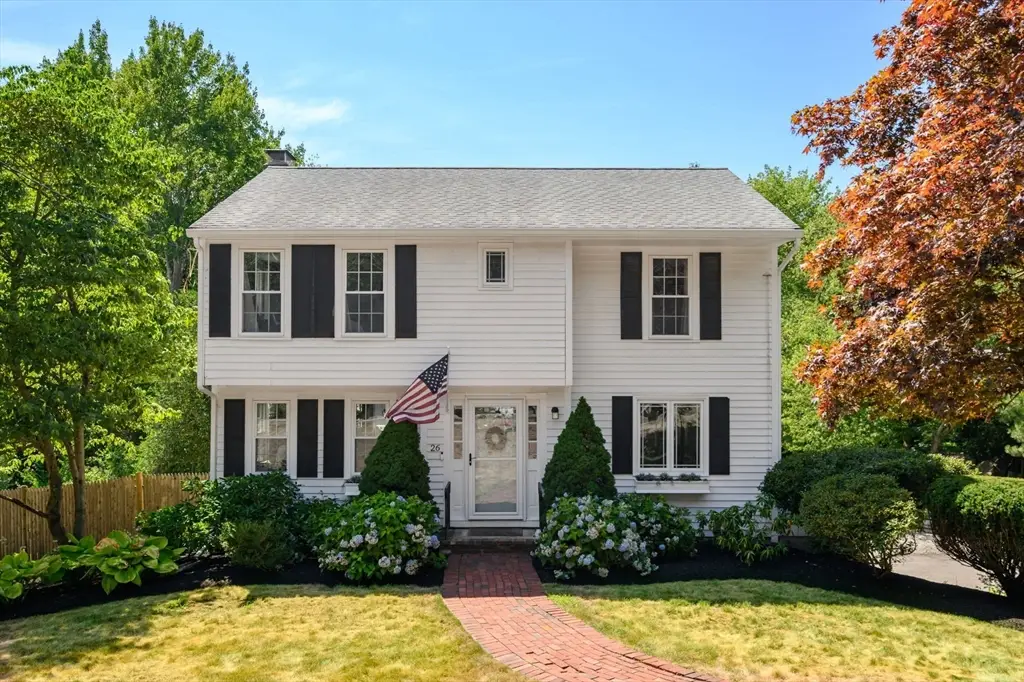 26 French St, Hingham, MA 02043 - #1