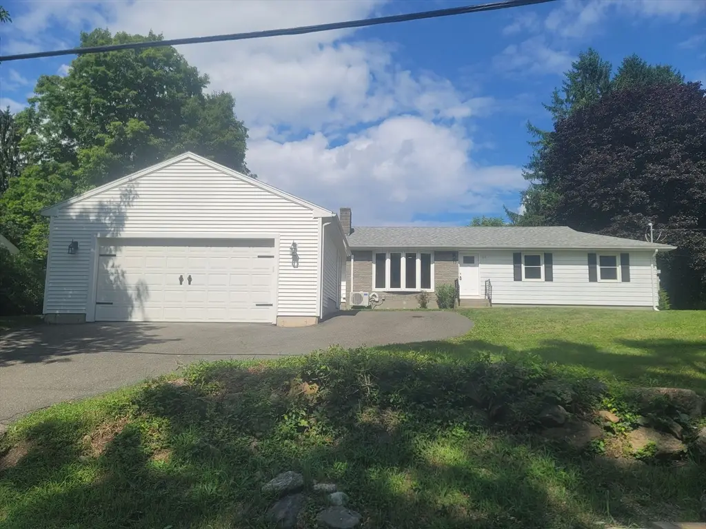 102 Coy Hill Road, Warren, MA 01083 - #1