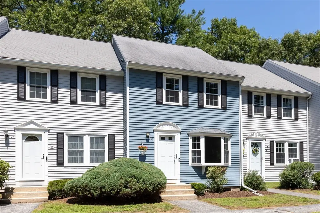 8 Spruce Tree Ln #28, Norton, MA 02766 - #1
