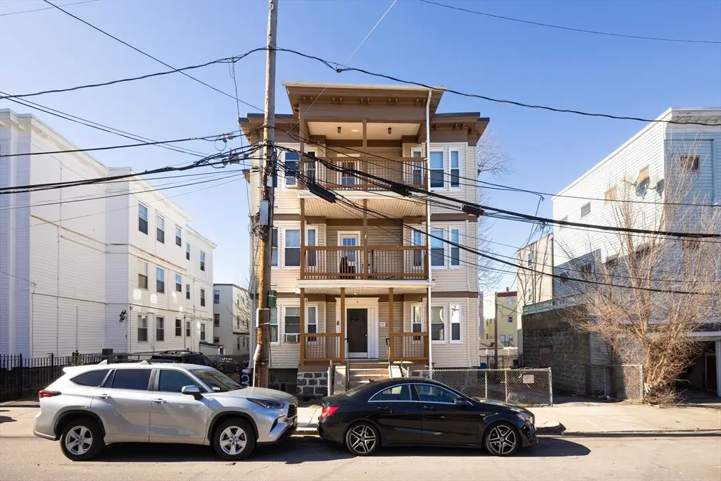 3 Sutton Street, Boston, MA 02126 - #1