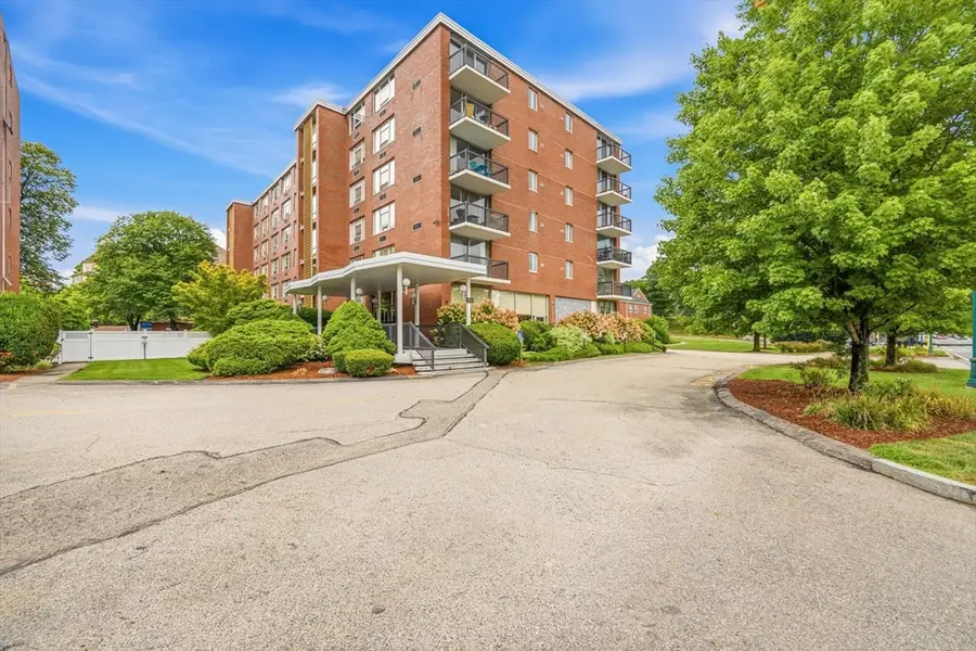 20 Hammond Pond Pkwy #506, Newton, MA 02467 - #2