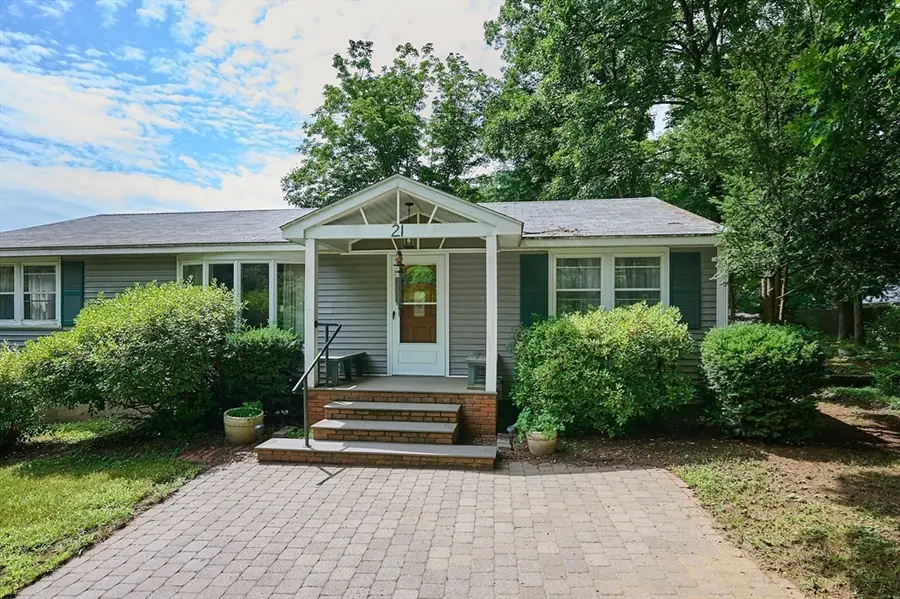 21 Old Bernardston Rd, Northfield, MA 01360 - #2