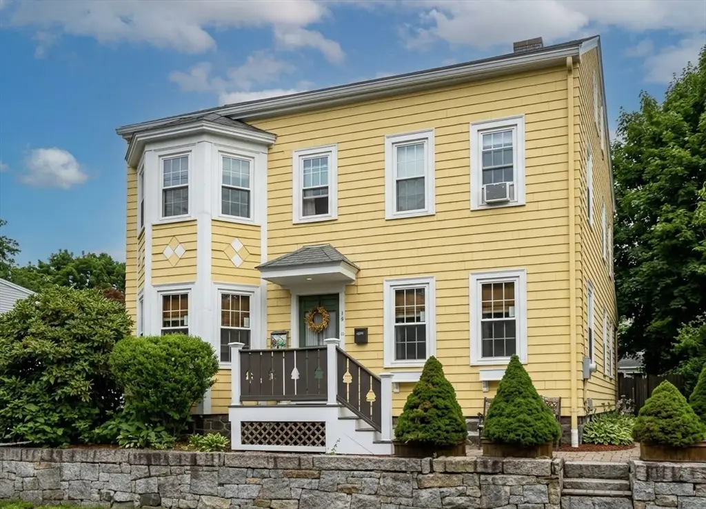 19 Rowland Street #2, Marblehead, MA 01945 - #1