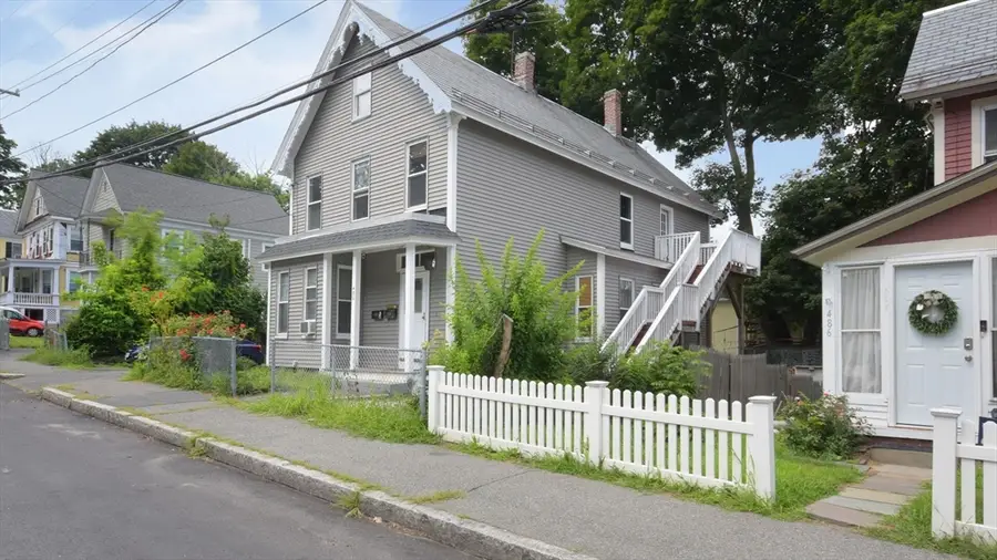 480 E Merrimack St, Lowell, MA 01852 - #2