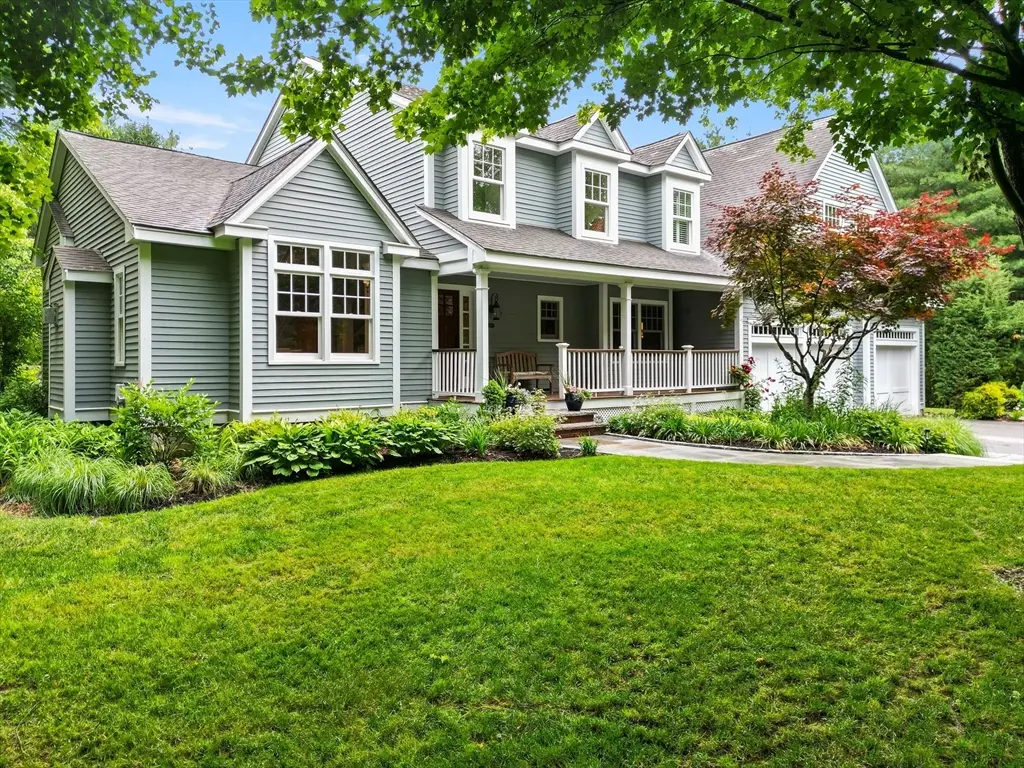 28 Howlett St, Topsfield, MA 01983 - #1