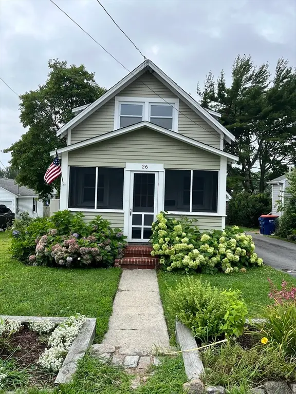 26 Harvard St, Fairhaven, MA 02719 - #1