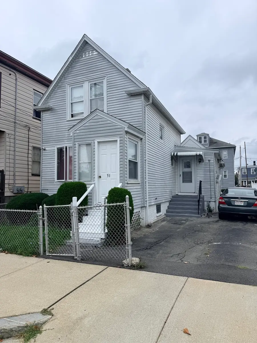 31 Roosevelt Street, Revere, MA 02151 - #2