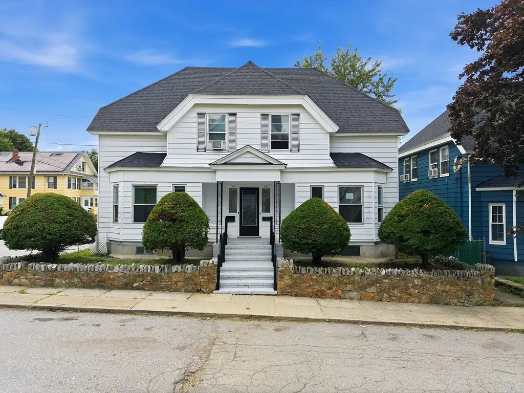 64-66 Kendall St, Lawrence, MA 01841 - #1