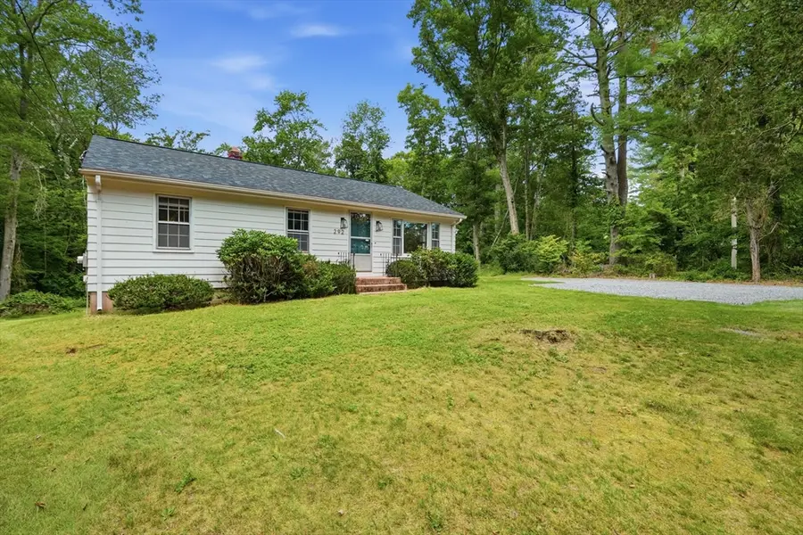 292 Anawan St, Rehoboth, MA 02769 - #3