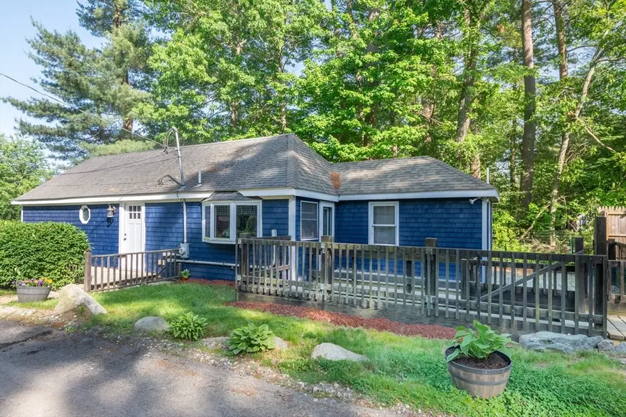 254 Lakeside Road, Hanson, MA 02341 - #2