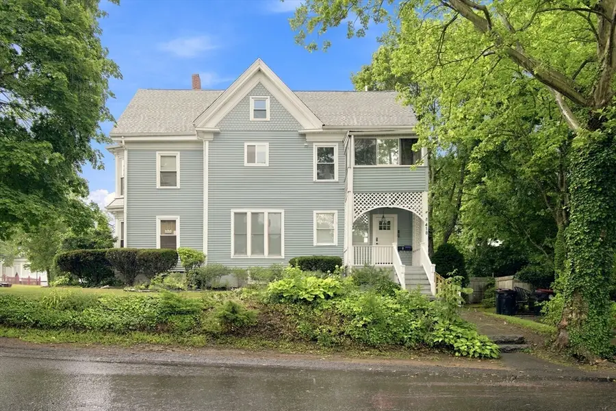 418 Ash St, Brockton, MA 02301 - #3