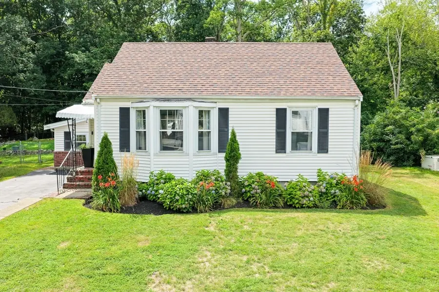 40 Oneida Ave, Brockton, MA 02301 - #2