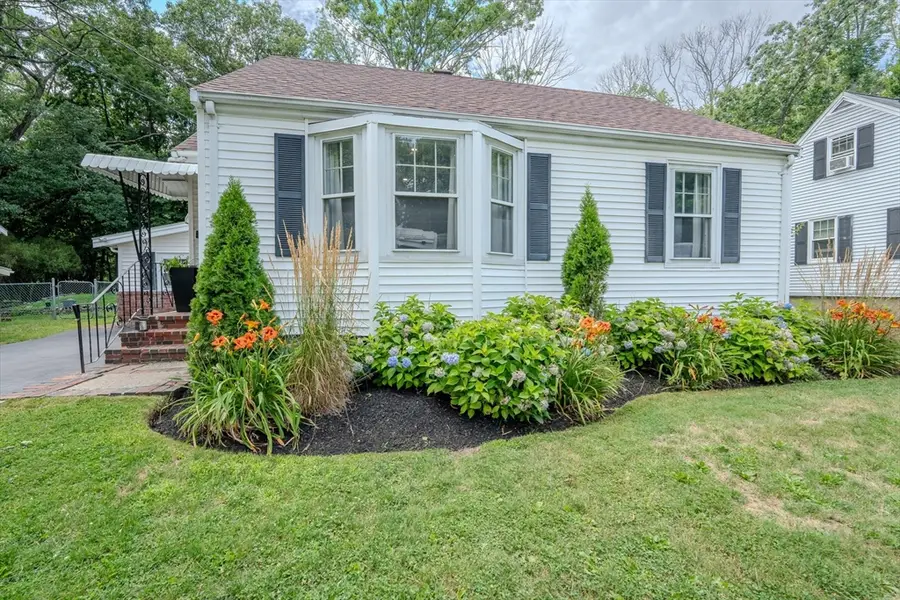 40 Oneida Ave, Brockton, MA 02301 - #3