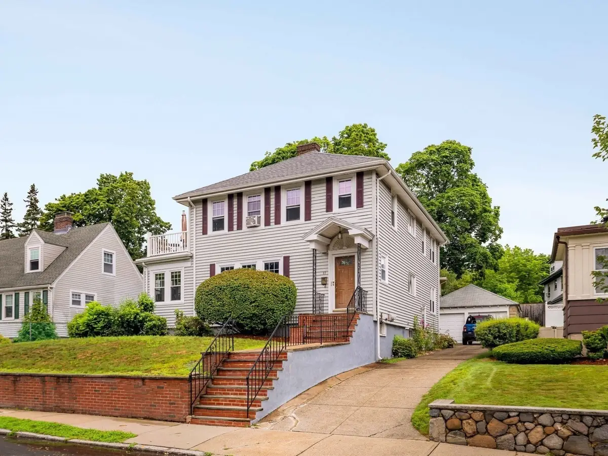 27 Pitcher Ave, Medford, MA 02155 - #1
