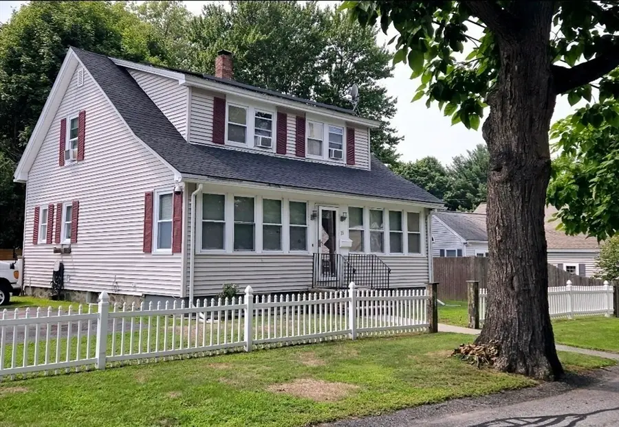 15 Dinsmore Street, Lowell, MA 01852 - #2