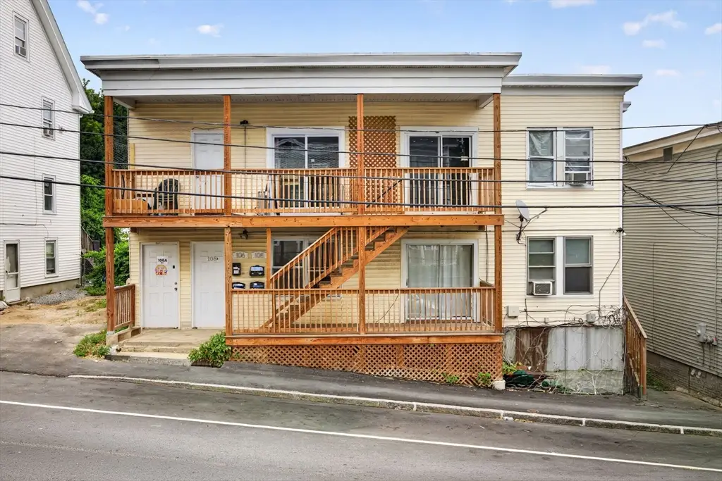 106-108 Grand St, Lowell, MA 01851 - #1