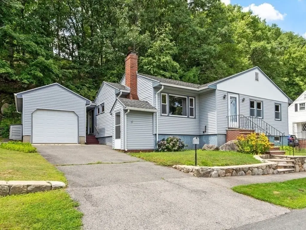 20 Greenwood Road, Peabody, MA 01960 - #1