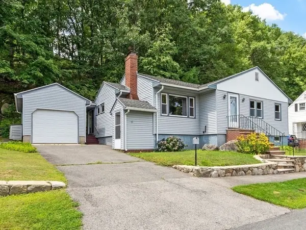 20 Greenwood Road, Peabody, MA 01960
