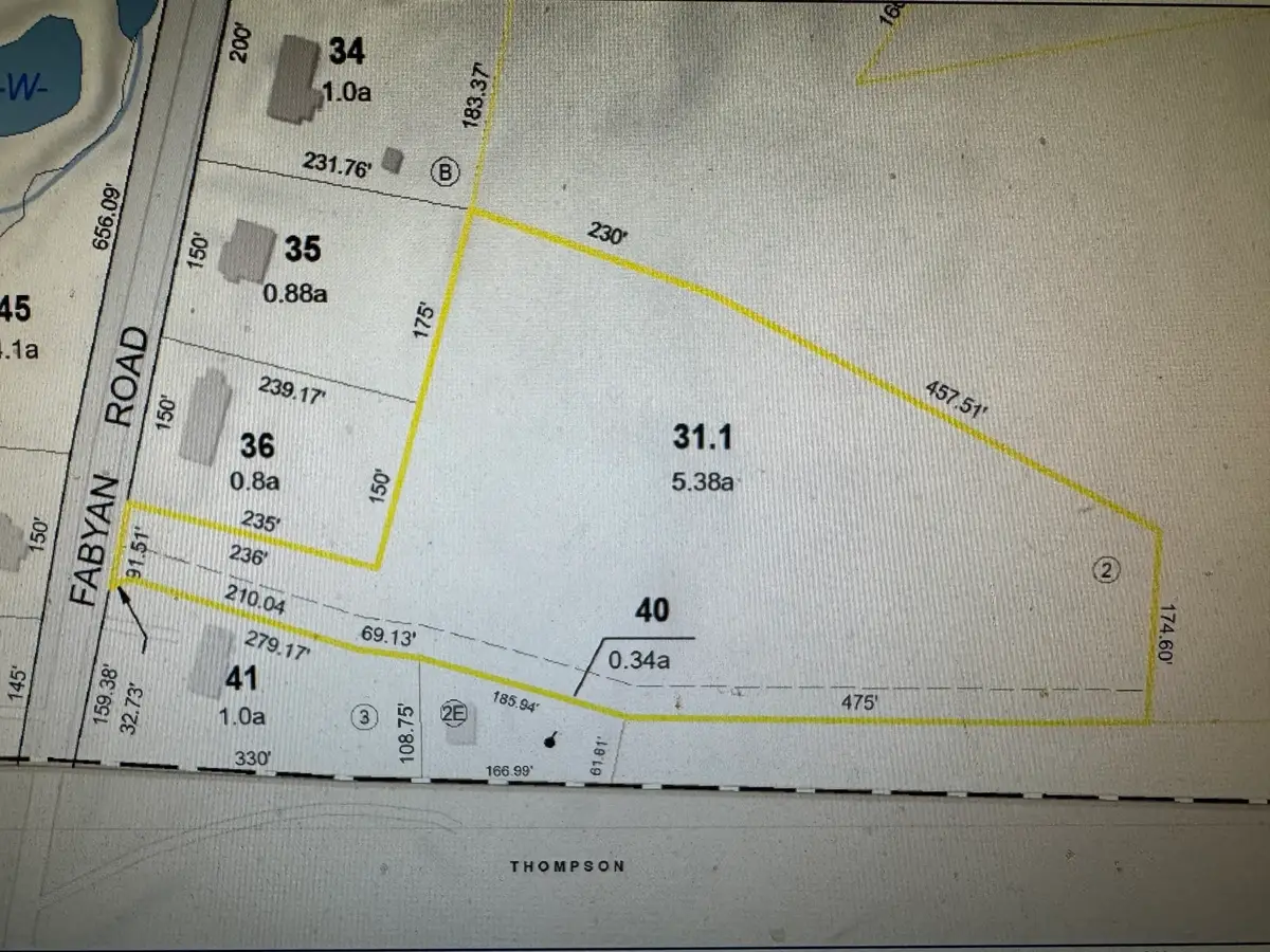 0 Fabyan Rd, Dudley, MA 01571 - #1