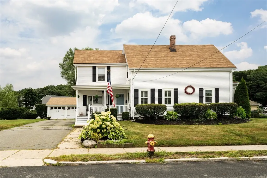 101 Bartholomew St, Peabody, MA 01960 - #1