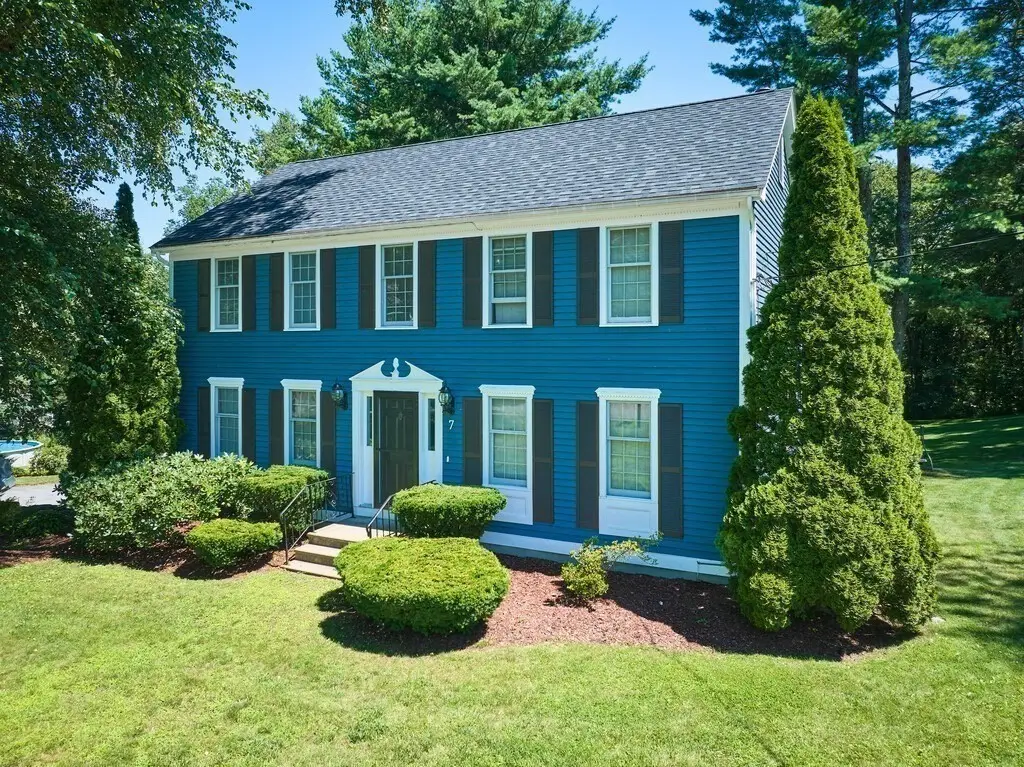 7 Baldwin St, Leicester, MA 01524 - #1