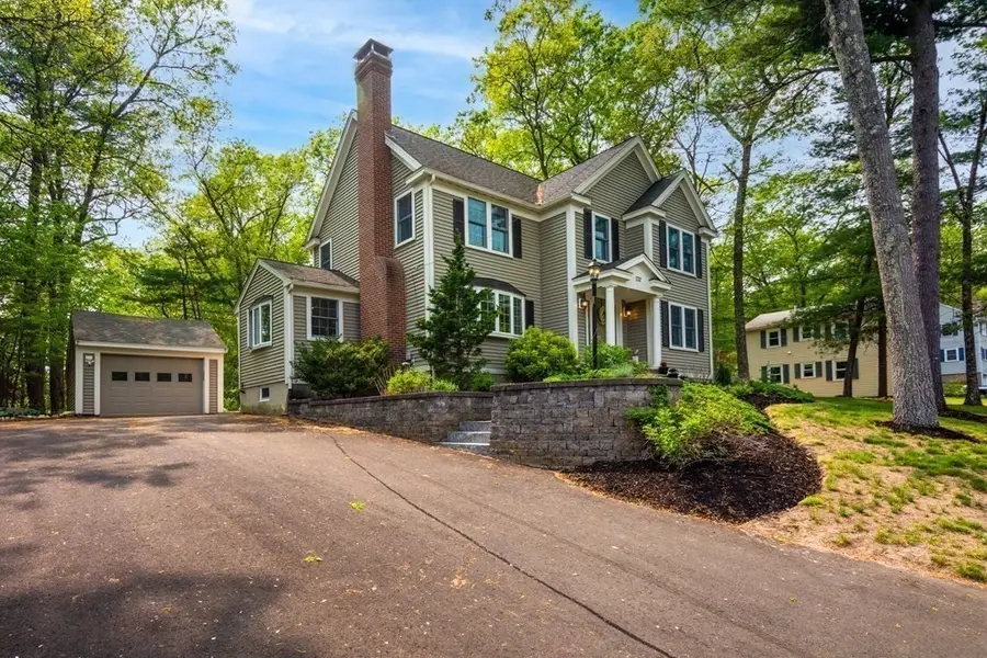 132 Central St, North Reading, MA 01864 - #3
