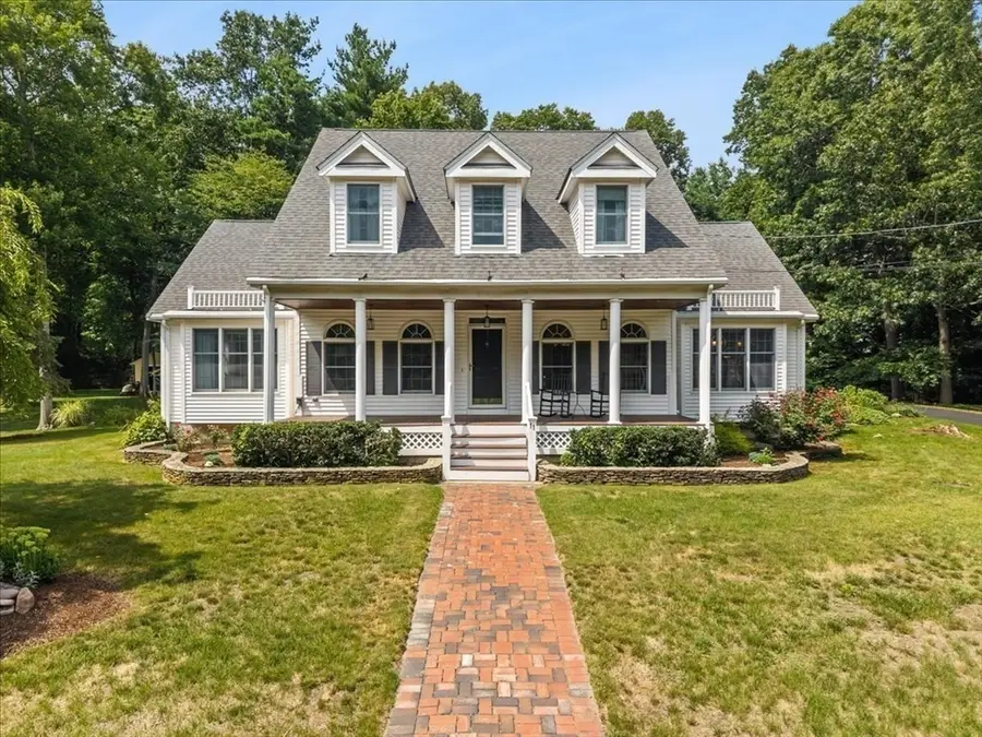 11 Mill Pond Road, West Bridgewater, MA 02379 - #2