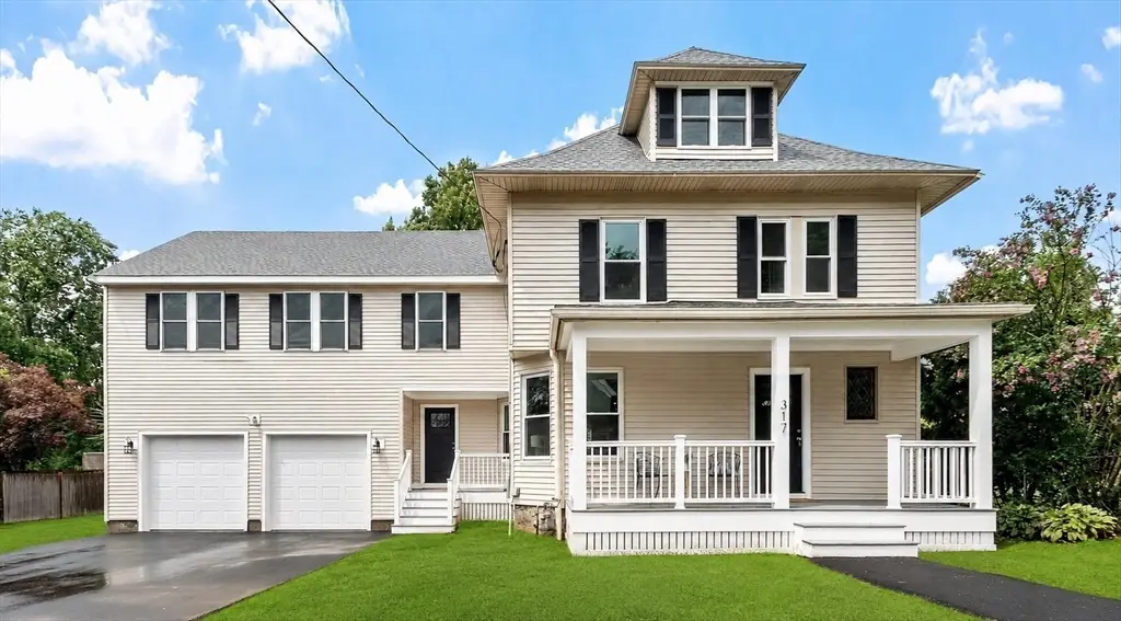 317 Middlesex St, North Andover, MA 01845 - #1