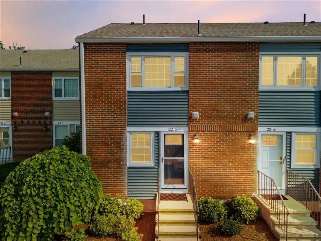 41 Foundry St #22-5, Easton, MA 02334 - #1