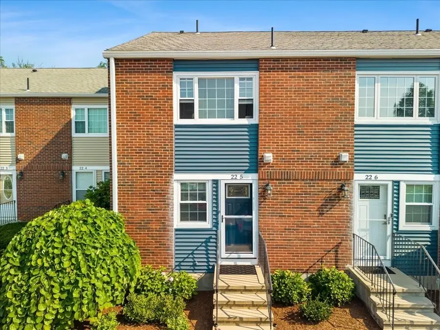 41 Foundry St #22-5, Easton, MA 02334 - #2