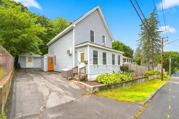 38 Belmont Street, Fitchburg, MA 01420