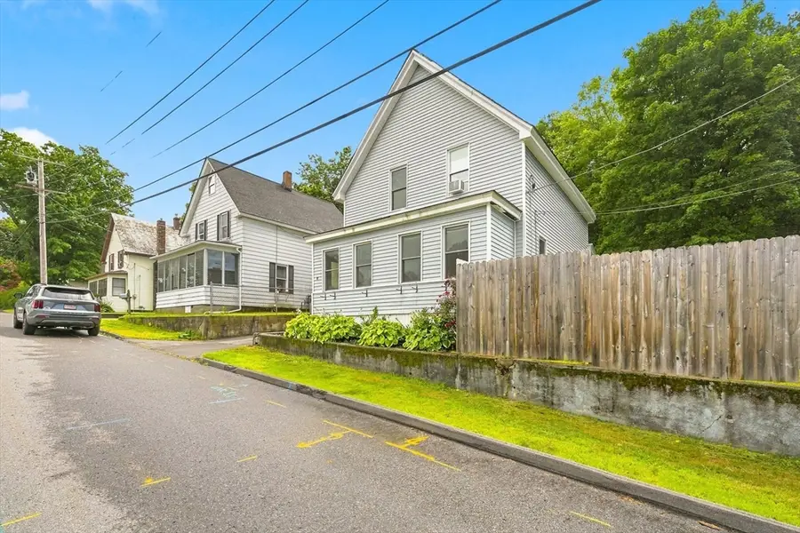 38 Belmont Street, Fitchburg, MA 01420 - #2