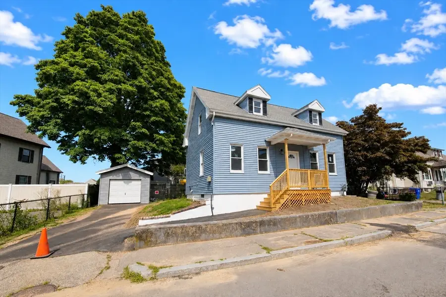 19 Mason St, Taunton, MA 02780 - #3