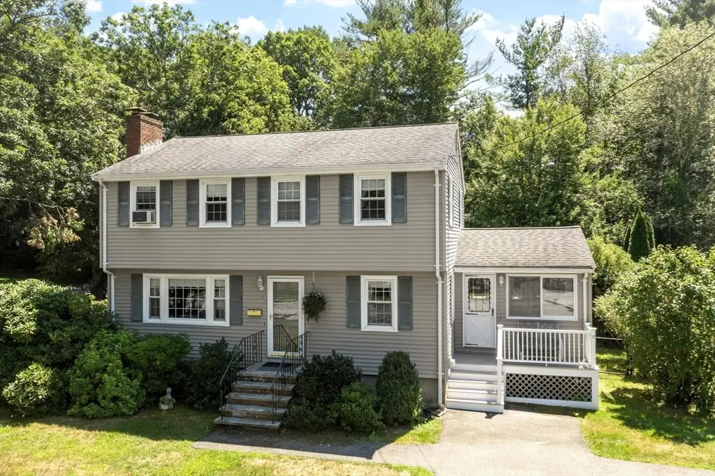 7 Susan Dr, North Reading, MA 01864 - #1