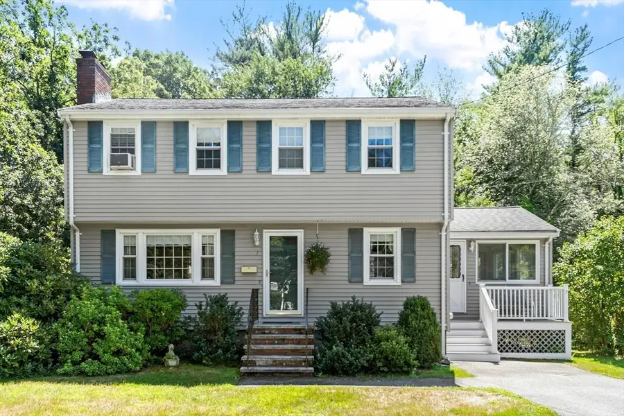7 Susan Dr, North Reading, MA 01864 - #2