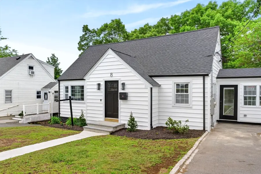 8 Bartlett St, Peabody, MA 01960 - #2