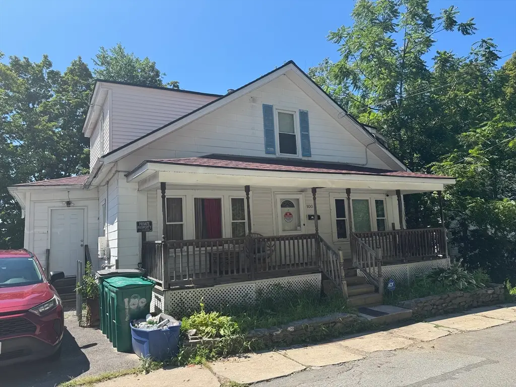 100 Marshall St, Fitchburg, MA 01420 - #1