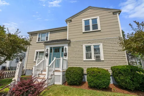22 Stanbro St, Boston, MA 02136