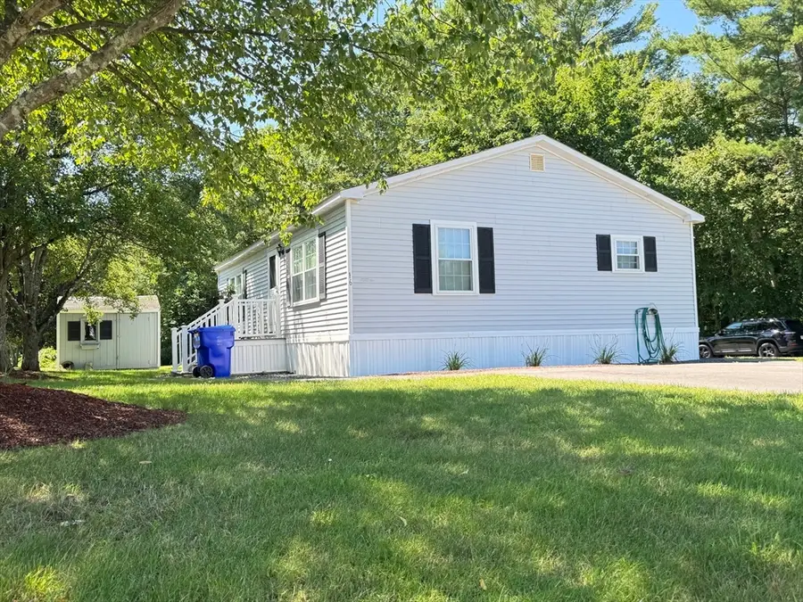 16 Puritan Road, Taunton, MA 02780 - #2