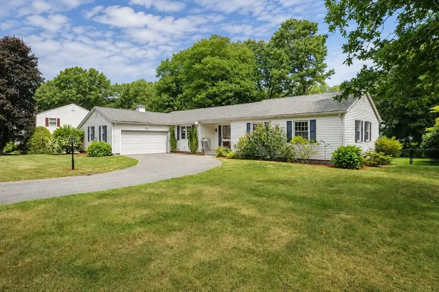 93 Wyndward Rd, Longmeadow, MA 01106 - #2