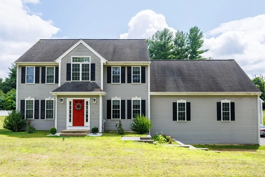562 Mendon Rd, Sutton, MA 01590 - #2