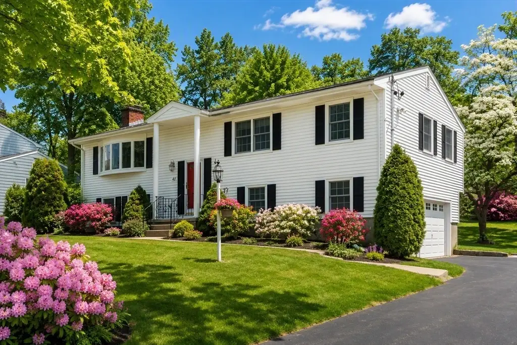 41 Berkeley Rd, Framingham, MA 01701 - #1