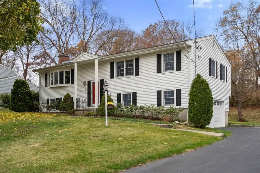 41 Berkeley Rd, Framingham, MA 01701 - #2