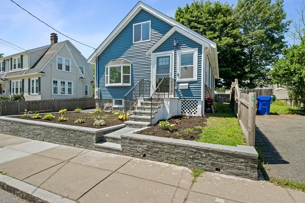 100 Keith St, Boston, MA 02132 - #1
